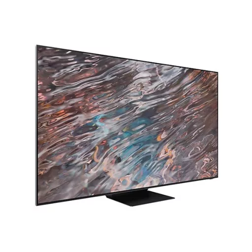 Reklámkijelző, Samsung 16/7 LFD QPA-8K 85", Ezüst