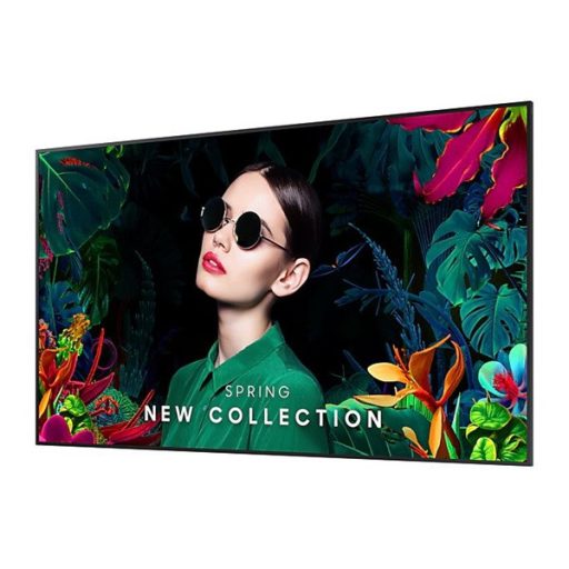 Reklámkijelző, Samsung QM98C 4K UHD Signage kijelző