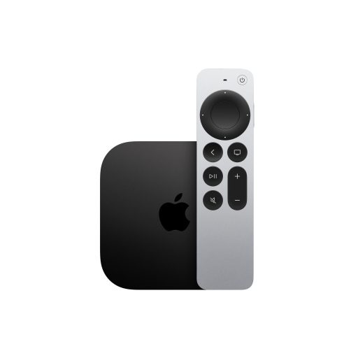 Médialejátszó, Apple TV 4K Wi-Fi 64GB