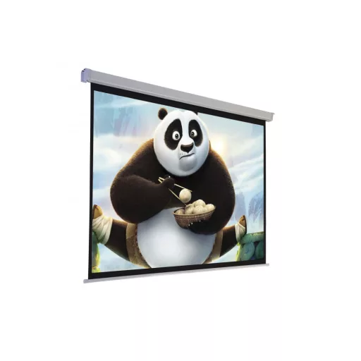 Vászon, Medium Motor, 200 x 127 cm vászonméret, 16:10 képarány, Motoros