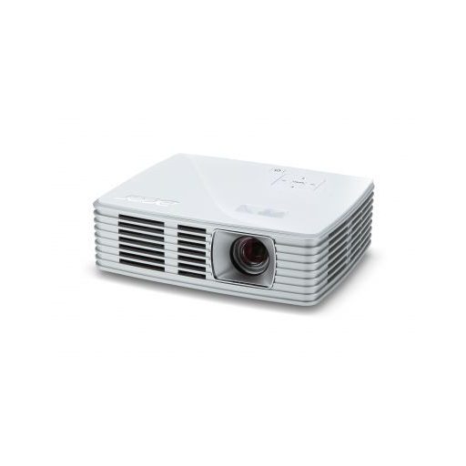 Projektor, Acer K135, DLP, WXGA (1280x800) felbontás, 16:10 képarány
