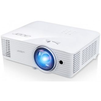   Projektor, Acer S1386WH projektor, DLP, WXGA (1280x800) felbontás, 16:10 képarány, Hordozható