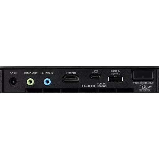 Projektor, Acer B250i, DLP, HD1080 felbontás, 16:9 képarány, Hordozható