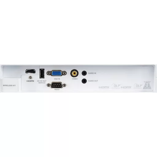 Projektor, Acer H5386BDi DLP, HD720 felbontás, 16:9 képarány, Házimozis