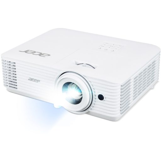 Projektor, Acer H6805BDa, DLP, 4K felbontás, 16:9 képarány, Házimozis