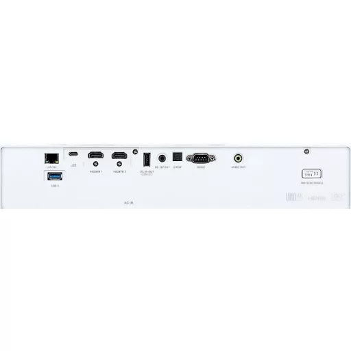 Projektor, Acer ApexVision L811, DLP, Lézer, 4K felbontás, 16:9 képarány, Házimozis