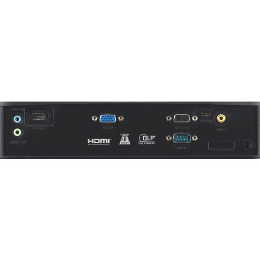 Projektor, Acer X1229HP projektor, DLP, XGA felbontás, 4:3 képarány, Hordozható