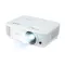 Projektor, ACER DLP  P1157i, SVGA (800x600), 4:3, 4800Lm, 20000/1, HDMI, VGA, fehér