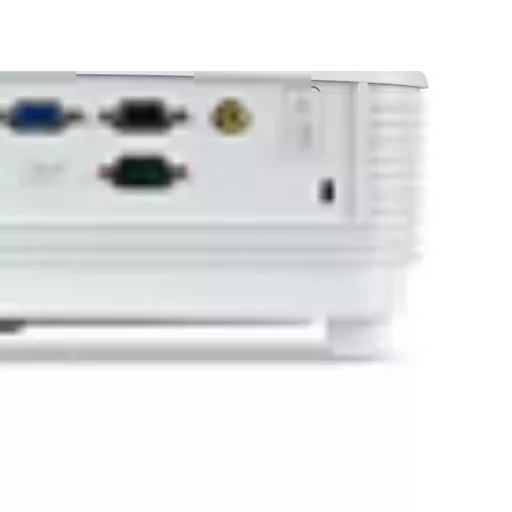 Projektor, ACER DLP  P1157i, SVGA (800x600), 4:3, 4800Lm, 20000/1, HDMI, VGA, fehér