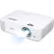 Projektor, Acer H6555BDKi, DLP, HD1080 felbontás, 16:9 képarány, Házimozis