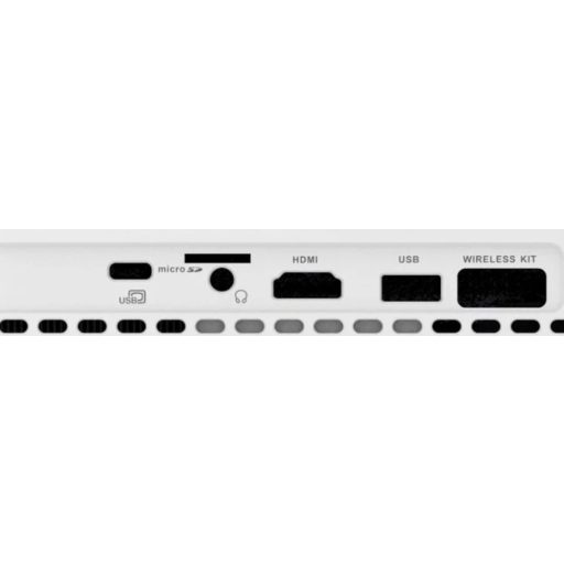 Projektor, AOpen QF13, LCD, LED, HD1080 felbontás, 16:9 képarány, Házimozis