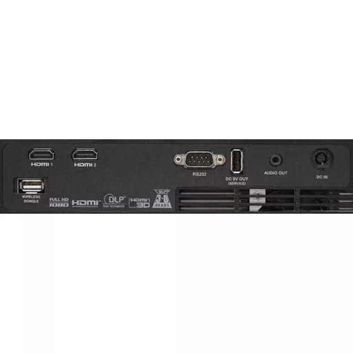 Projektor, Acer PL2520i, DLP, Lézer, HD1080 felbontás, 16:9 képarány, Hordozható