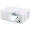 Projektor, Acer XL2330W, DLP, Lézer, WXGA felbontás, 16:10 képarány, Hordozható