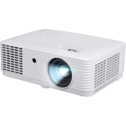 Projektor, Acer HL6510ATV, DLP, Lézer, HD1080 felbontás, 16:9 képarány, Házimozis