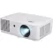 Projektor, Acer HL6810ATV, DLP, Lézer, 4K felbontás, 16:9 képarány, Házimozis