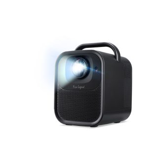   Projektor, Aopen LCD Projektor QF16ATV, 1080p, 550 Lm, 16:9, 3000/1, HDMI, USB, fekete