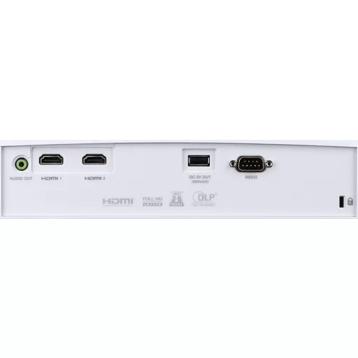 Projektor, Acer PD2528ic, DLP, LED fényforrás, HD1080 felbontás, 16:9 képarány, Hordozható