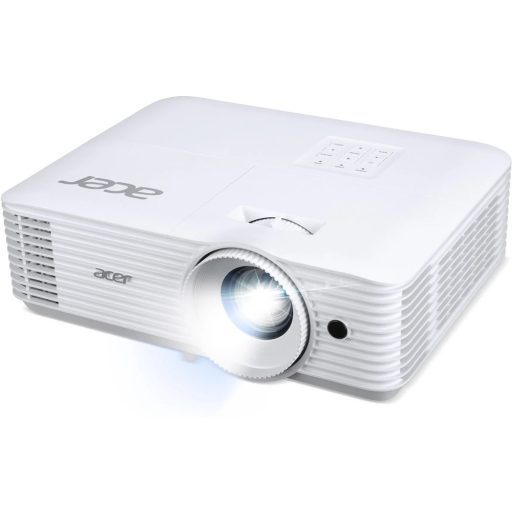 Projektor, Acer H6560, DLP, HD1080 felbontás, 16:9 képarány, Házimozis