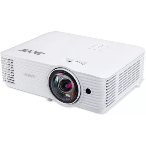 Projektor, Acer S1387 projektor, DLP, WXGA felbontás, 16:10 képarány, Hordozható