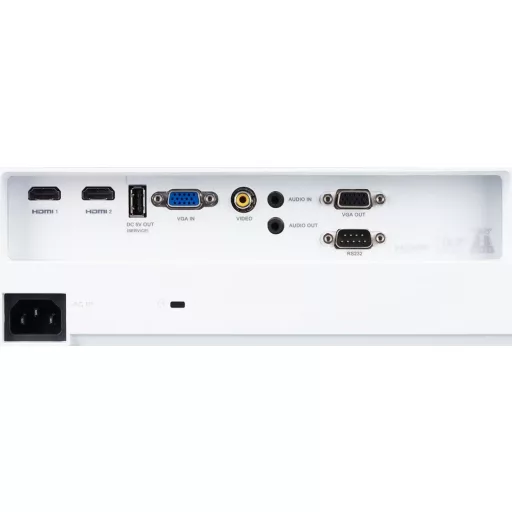 Projektor, Acer S1387 projektor, DLP, WXGA felbontás, 16:10 képarány, Hordozható