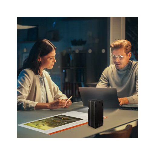 Miniprojektor, Acer PD1520Us, DLP, LED, HD1080 felbontás, 16:9 képarány, Hordozható 