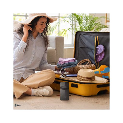 Miniprojektor, Acer PD1520Us, DLP, LED, HD1080 felbontás, 16:9 képarány, Hordozható 