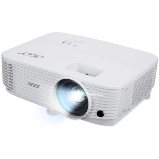 Projektor, Acer P1557, DLP, HD1080 felbontás, 16:9 képarány, Hordozható