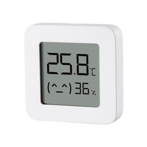 Érzékelő, Xiaomi Mi Temperature and Humidity Monitor 2 - Bluetooth hőmérséklet-, és páratartalom mérő (NUN4126GL)