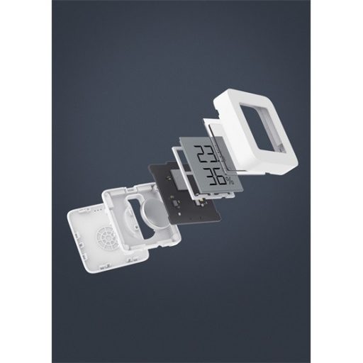 Érzékelő, Xiaomi Mi Temperature and Humidity Monitor 2 - Bluetooth hőmérséklet-, és páratartalom mérő (NUN4126GL)