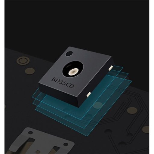 Érzékelő, Xiaomi Mi Temperature and Humidity Monitor 2 - Bluetooth hőmérséklet-, és páratartalom mérő (NUN4126GL)