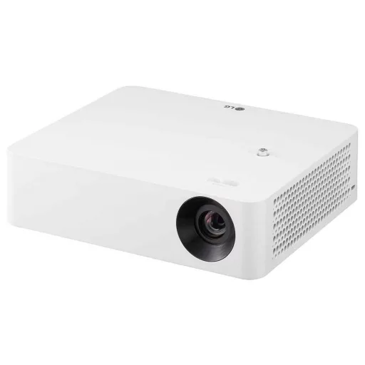 Projektor, LG PF610P, DLP, LED, HD1080 felbontás, 16:9 képarány, Hordozható, Házimozis