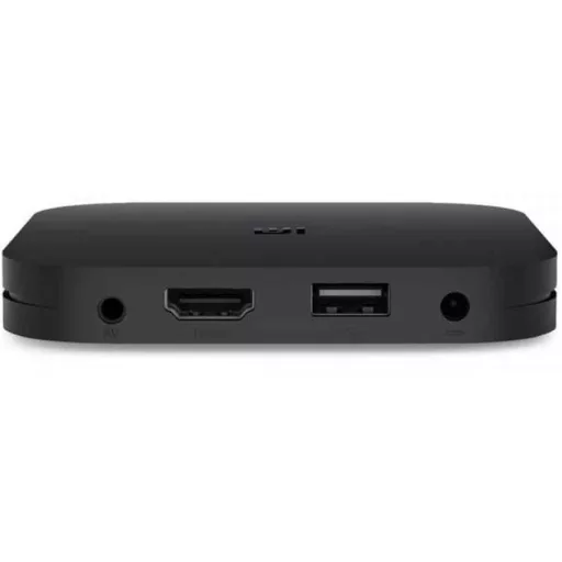 Médialejátszó, Xiaomi Mi Box S Android Smart Set Top Box 4K UltraHD, HDR (PFJ4086EU)