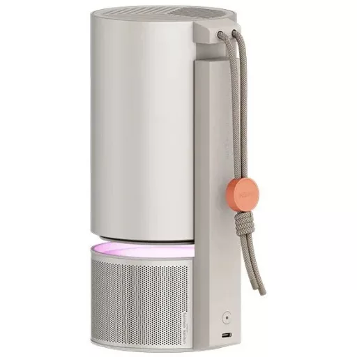 Miniprojektor, XGIMI MoGo 3 Pro PGX-057, DLP, LED, HD1080 felbontás, Google TV, 16:9 képarány, Házimozis