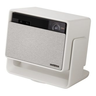   Projektor, XGIMI HORIZON S Max PGX-061, DLP, Lézer, 4K felbontás, 16:9 képarány, Házimozis