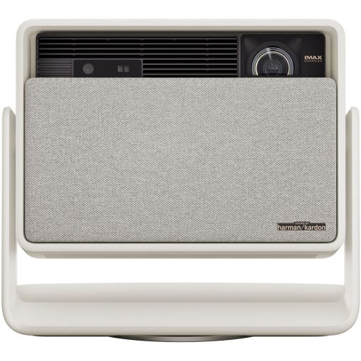 Projektor, XGIMI HORIZON S Max PGX-061, DLP, Lézer, 4K felbontás, 16:9 képarány, Házimozis