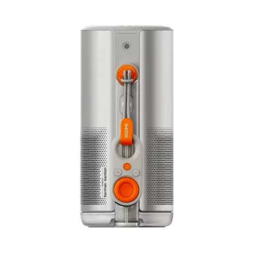 Miniprojektor, XGIMI MoGo 4 PGX-077, DLP, LED, HD1080 felbontás, 16:9 képarány, Házimozis
