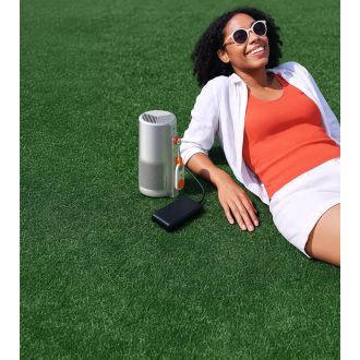   Miniprojektor, XGIMI MoGo 4 Laser PGX-079, DLP, Lézer,  HD1080 felbontás, 16:9 képarány, Házimozis