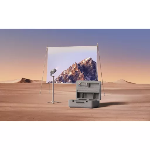 Projektor csomag, XGIMI MoGo 4 Laser Outdoor Collection