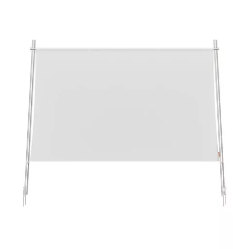 Vászon, XGIMI portable outdoor screen, 87 x 155 cm vászonméret, 16:9 képarány, Hordozható, Állványos