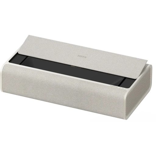 Projektor, XGIMI AURA 2 GTV, PGX-093, DLP, Lézer, 4K felbontás, 16:9 képarány, Házimozis