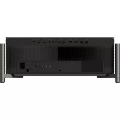 Projektor, XGIMI TITAN  PGX-096, DLP, Lézer, 4K felbontás, 16:9 képarány, Házimozis