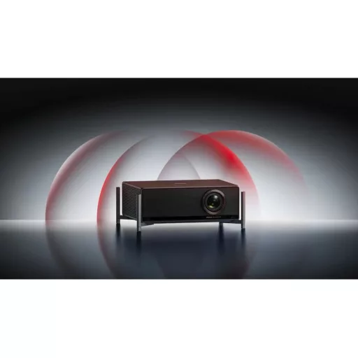 Projektor, XGIMI TITAN  PGX-096, DLP, Lézer, 4K felbontás, 16:9 képarány, Házimozis