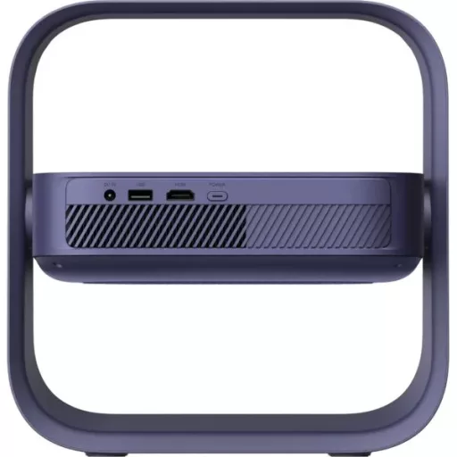 Miniprojektor, XGIMI Elfin Flip Laser PGX-122, DLP, Lézer, HD1080 felbontás, 16:9 képarány, Házimozis 