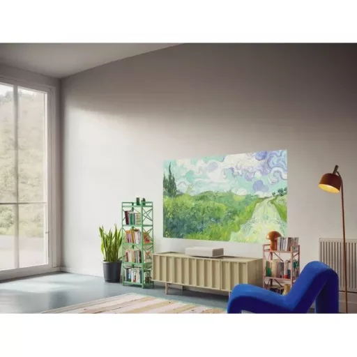 Projektor, XGIMI Mira Pro, PGX-125, DLP, Lézer, 4K felbontás, 16:9 képarány, Házimozis