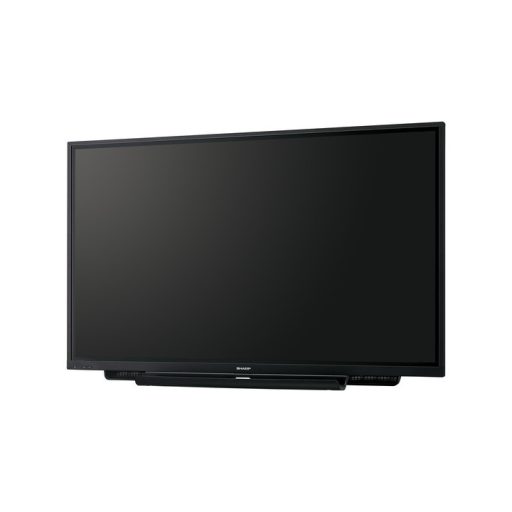 Interaktív kijelző, Sharp PN-65TH1, 4K (3840 x 2160) felbontás, 65" / 165 cm képátló