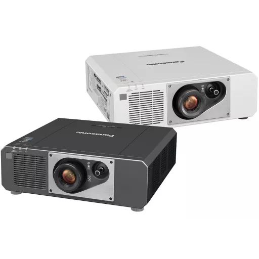 Projektor, Panasonic PT-FRZ50WEJ/PT-FRZ50BEJ, DLP, Lézer, WUXGA felbontás, 16:10 képarány