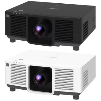   Projektor, Panasonic PT-MZ782WEJ/PT-MZ782BEJ, DLP, Lézer, WUXGA felbontás, 16:10 képarány