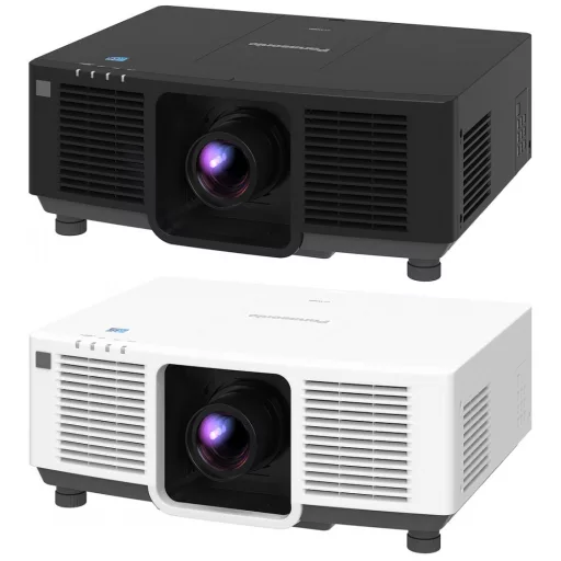 Projektor, Panasonic PT-MZ882WEJ/PT-MZ882BEJ, DLP, Lézer, WUXGA felbontás, 16:10 képarány