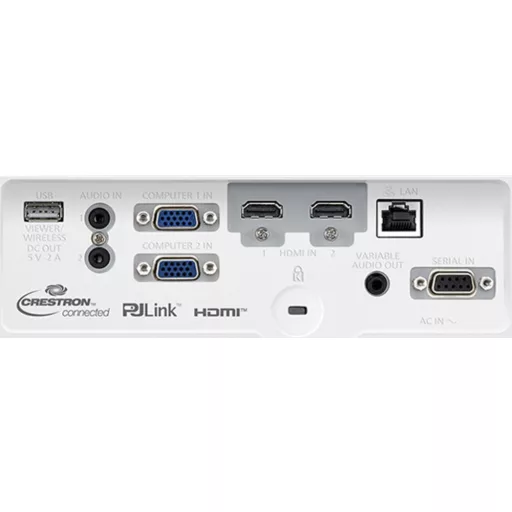 Projektor, Panasonic  PT-VMZ51SEJ, 3LCD, Lézer, WUXGA felbontás, 16:10 képarány
