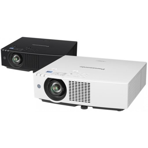 Projektor, Panasonic  PT-VMZ62EJ/PT-VMZ62BEJ, 3LCD, Lézer, WUXGA felbontás, 16:10 képarány